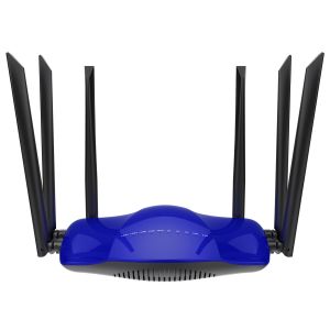 Indoor LTE Router With Sim Slot 1200mbps 5dBi Antennas