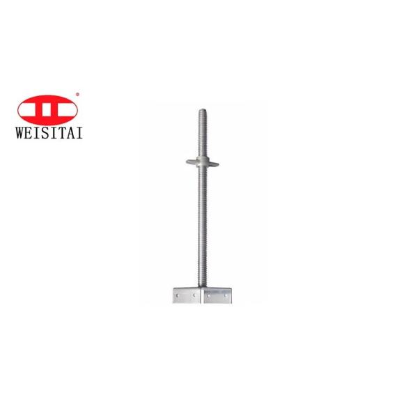 Quality SGS Adjustable Painted Scaffolding U Head Screw Jack wholesale