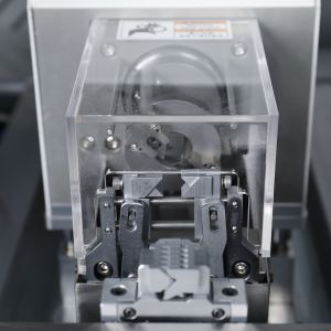 High Precision Fakra Terminal Crimping Wire Harness Machine Customizable for