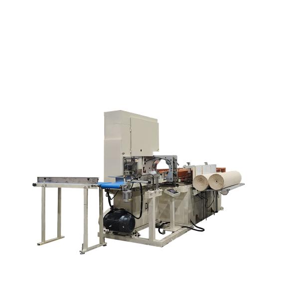 Good Price 400mm Diameter Maxi Roll Kitchen Towel Tissue Paper Cutting Machine