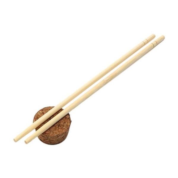 Quality Lightweight Naked Chopsticks Safety And Health Round Bamboo Chopsticks wholesale