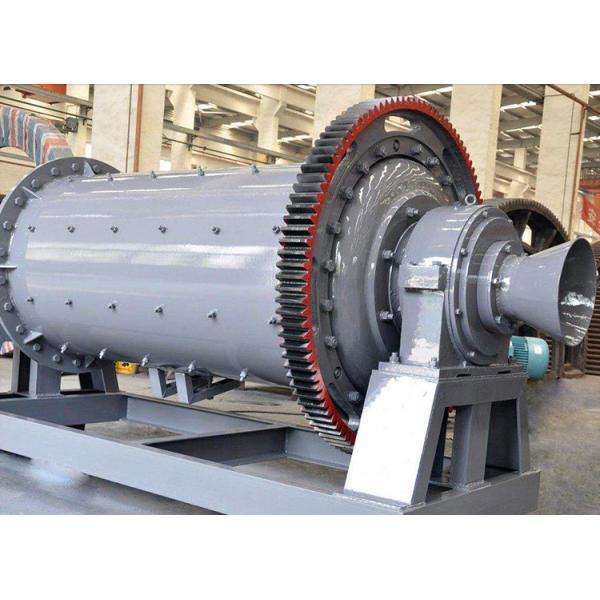 Ore Mineral Rock Grinding Rod Mill