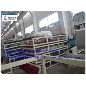 380V Pressure Fully Automatic Construction Material Making Machinery For Mgo
