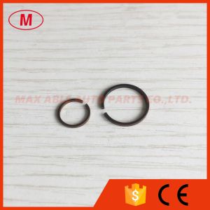 RHV4 turbo piston ring compressor side and turbine side for repair kits