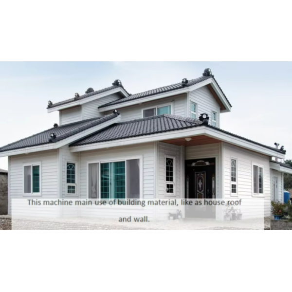 Excellent Quality Customized High Speed Construction Machine Corrugated Sheet Roll Forming Machine Corrugate Metal Roof Roll Machine