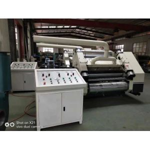 QH-PACK 5 Ply Corrugated Cardboard Production Line , Corrugated Paper Making