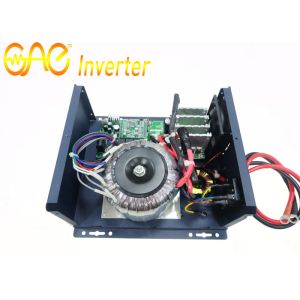 Dc to ac single phase pure sine wave inverter rechargeable inverter 1000w-6000w