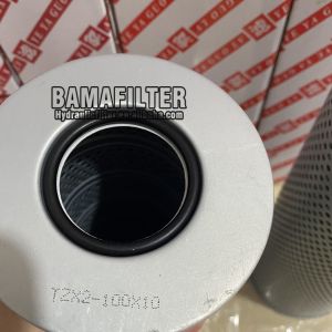 Tzx2-100X5 Tzx2-100X10 Oil Return Filter Element for BAMA Applicable Leemin