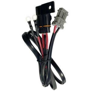 Cheap Distance Straight Plug Terminal Line SCN2.0 Cable Wiring Harness with Customized Design and Connector Type for sale