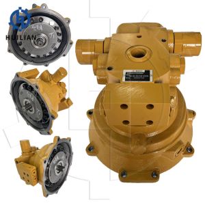 Excavator Spare Parts PCR-5B-30A-FGP-9407A Slew Motor Excavator Swing Motor For JCB100 C1 JCB85Z