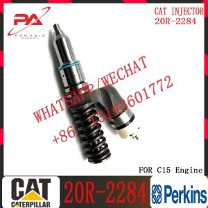 C-A-T Engine C-15 C15 C18 Fuel Injector Assy 10R-2772 20R-2284 For C-A-Terpillar
