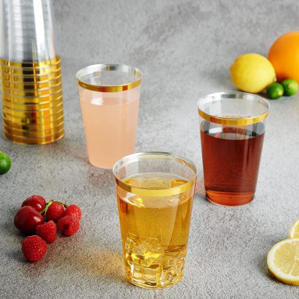 Clear Plastic Ps Airtight Beer Juice Disposable Bubble Tea Cups