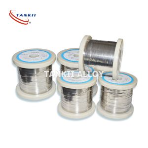 Flat Nichrome Wire NiCr8020 For Industrial Furnace Heating Elements