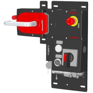 Euchner MGB-B-A1W2A2-PN - PROFINET IP67 - Industrial Automation Stainless -