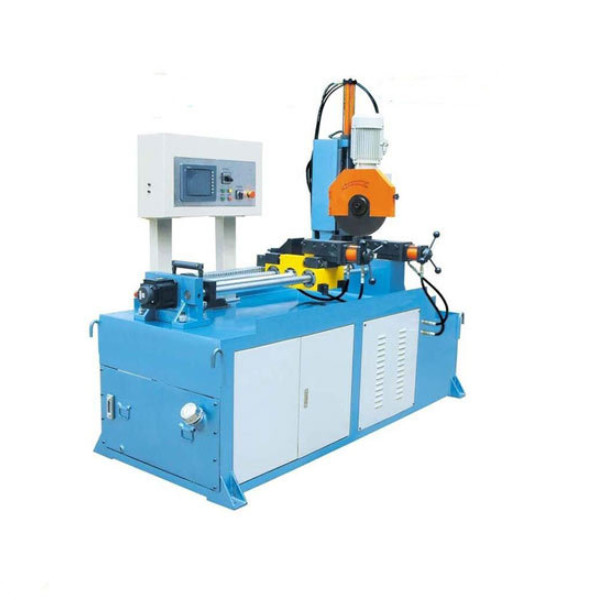 Quality 2.2KW HDPE CNC Pipe Cutting Machine with Hydraulic Pump motor wholesale