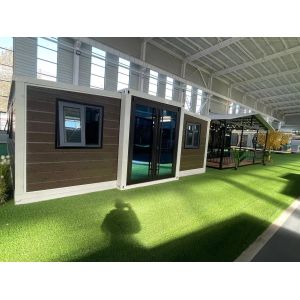 Create Your Dream Space with Our Luxary Style Double Wing Expansion Folding