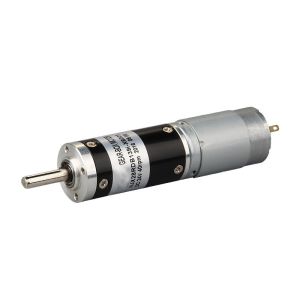 Diameter 28mm Planetary Gear Motor DC12 24V Reverse Rotatable