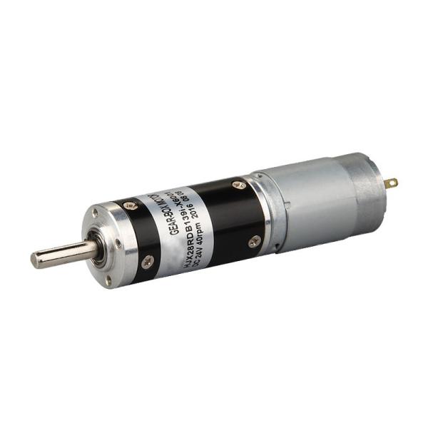 Quality Brushless Planetary Motor 12v Forward Reverse Rotatable Diameter 28mm wholesale