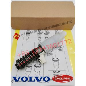 Diesel Fuel Injector 22435395 85020177 for Excavator FH4 EURO6 D13K