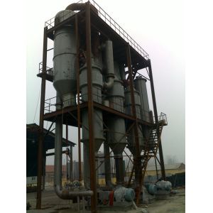 New Design Mvr/Tvr Plate-Type Evaporators For Dairy Processing