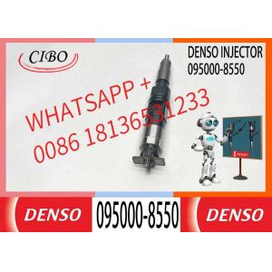 Common Rail Injector RE539818 095000-8550 for Joh-n D-eere S450 Engine diesel