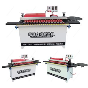 Edge Sealing Machine Easy Control Long Life Automatic High Speed Small Edge