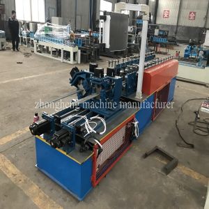 Metal Stud And Track Roll Forming Machine For Light Gauge Steel Villa