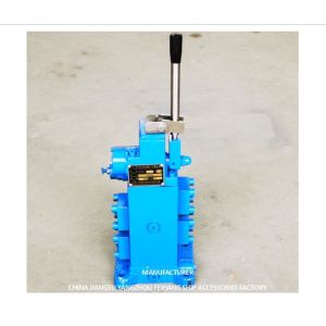35sfre-Mo20-H3 Winch Control Valve : Multifunctional Flow Control For Ships