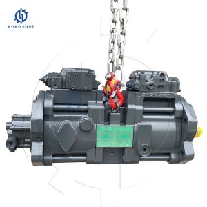 K3V112 SH200A1 Excavator Hydraulic Main Pump K3V112DT-9C32-14T Piston Pump For