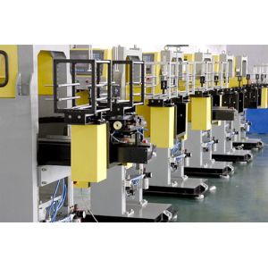 IML Labeling In - mould labeling system for blow molding machine and injection