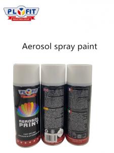 Cheap Plyfit Interior / Exterior Enamel Spray Paint Various Colors For Furniture And Bicycles for sale