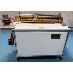 Auto Die Cutting And V Slots Grooving Machine With Good Quality