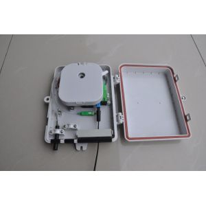 IP65 24 Drops 1x4 1X8 FTTH Optical Distribution Box
