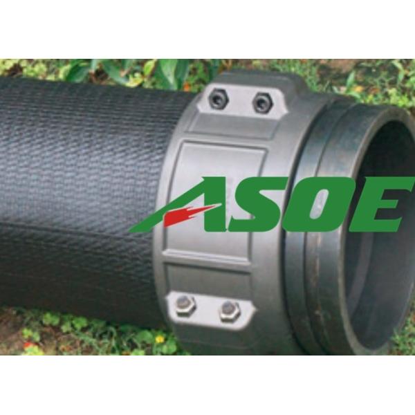 Quality Frac Water Transfer Nitrile Rubber Hose 2 Inch  400% Minimum Ultimate Elongation wholesale