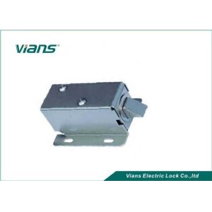 Mini Cabinet Security Locks Dual Voltage / Fail Safe Electrical Cabinet Door