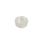 Custom Different Shape Transparent Small Display Case Plastic Food Safe Material