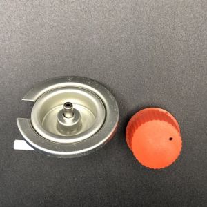 Buna Inner Gasket Butane Gas Valve Durable and Efficient Solution