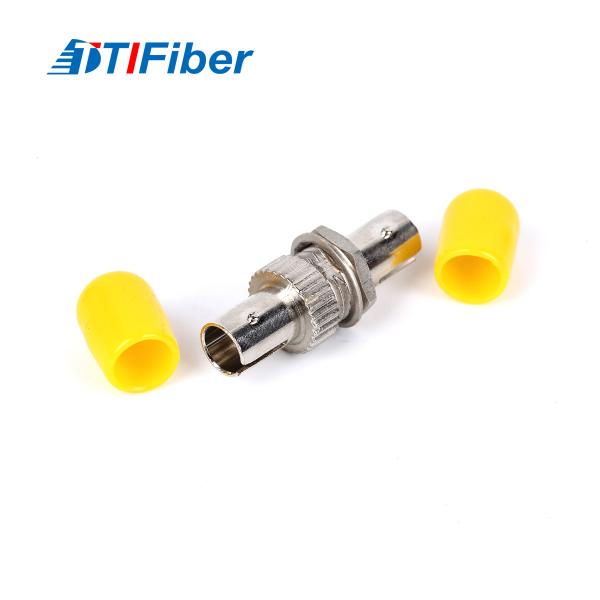 Quality Ftth Sc Lc Fc St Fiber Optic Adapter OD 1.25 / 2.5mm wholesale