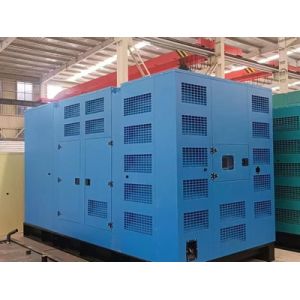 20 KW Silent Diesel Generator Excellent Safety Silent Inverter Generator