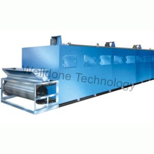 Cheap High Efficient Automatic Functioning Long Conveyor Belt Dryer for sale