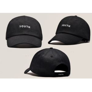 Waterproof Sports Team Hats Logo Embroidery Adjustable Size With Wide Brim