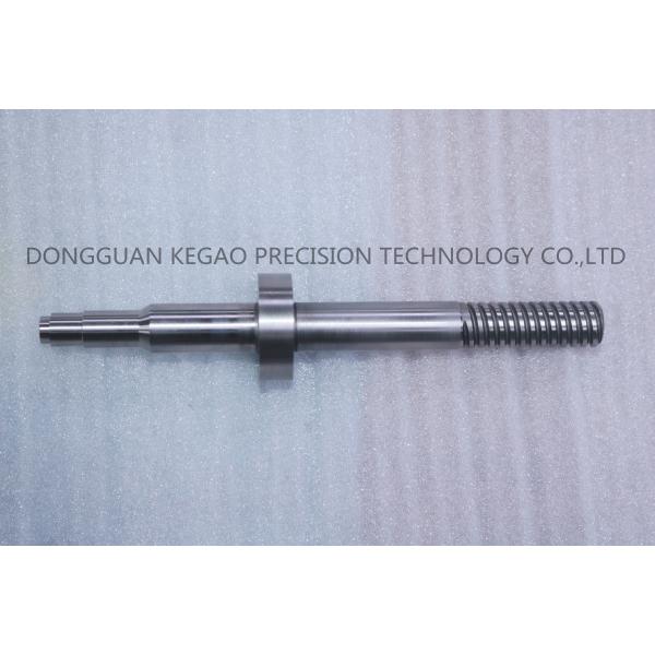 Quality Auto Injection Molding Machine Screw ASSAB ELMAX Material Polishing wholesale