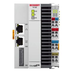 Electric Isolation Up To 500 V For Beckhoff Ethernet Connection Length Of 100