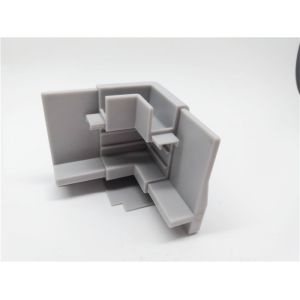 2312 PA6 HUSKY H13 Precision Injection Moulding Service