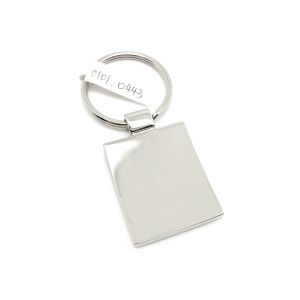 As Photo Metal Keychain Holder with OEM/ODM Available Zinc Alloy