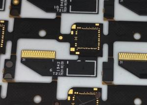 China 6Layer Multilayer Rigid Flex Pcb For Camera Module Rigid Flex Circuit Boards 400um on sale