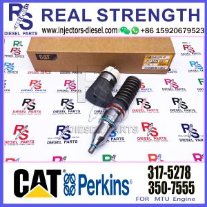 CAT Diesel Fuel Common Rail Injector 20R-0055 20R0055 3175278 317-5278 For CAT