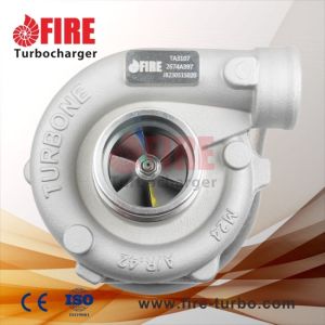 China TA3107 Turbocharger 2674A397 465778-5017S Perkins Agricultural with C4-236 Engine on sale