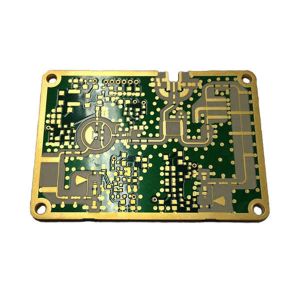 Cheap ODM ENIG 4 oz Thick Copper PCB For Thermal Conduction Inverter for sale