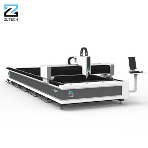 High Precision Mini CNC Metal Fiber Laser Cutting Machine
